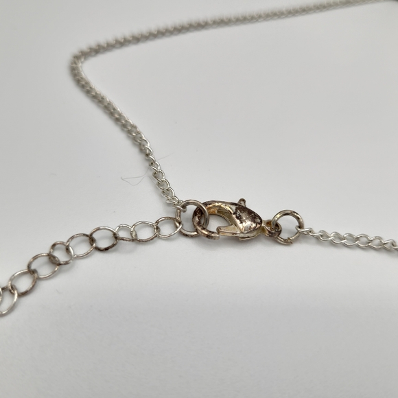 Silver Vintage Necklace - Picture 8 of 8